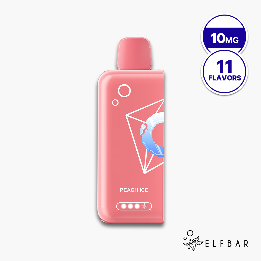ELFBAR JOIN ONE POD 20,000puffs (Low)