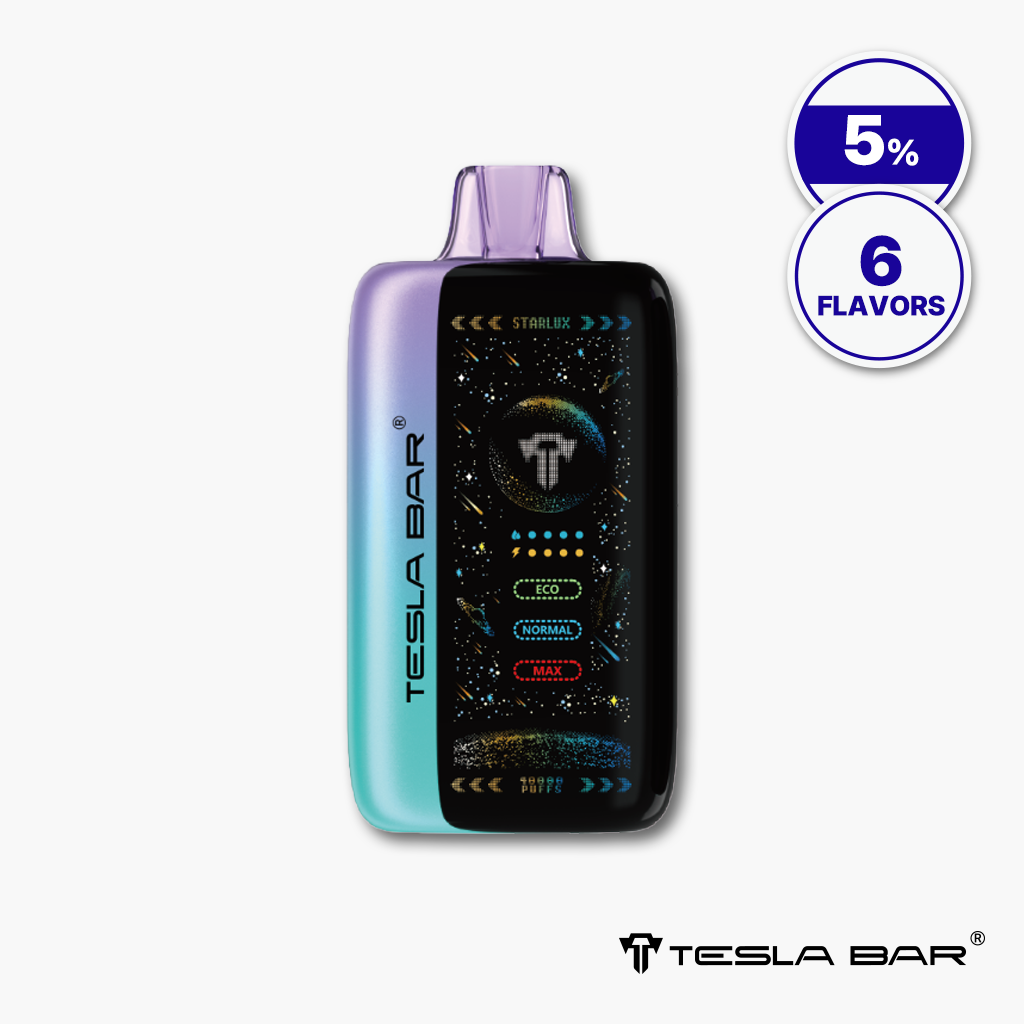 TESLA BAR 40,000puffs (High)