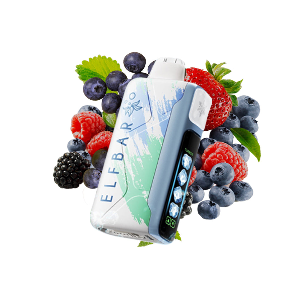 ELF BAR ICE KING 25,000puffs (High)