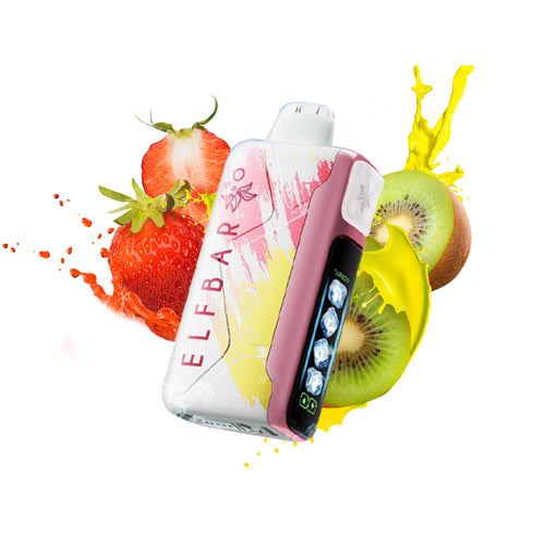 ELF BAR ICE KING 25,000puffs (High)